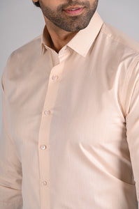 Formal shirt collar for men