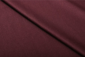 Dark wine Formal shirt knit texture fabric