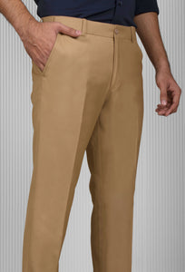 MAX Solid Slim Fit Formal Trousers  Max  Magadi Road  Bengaluru